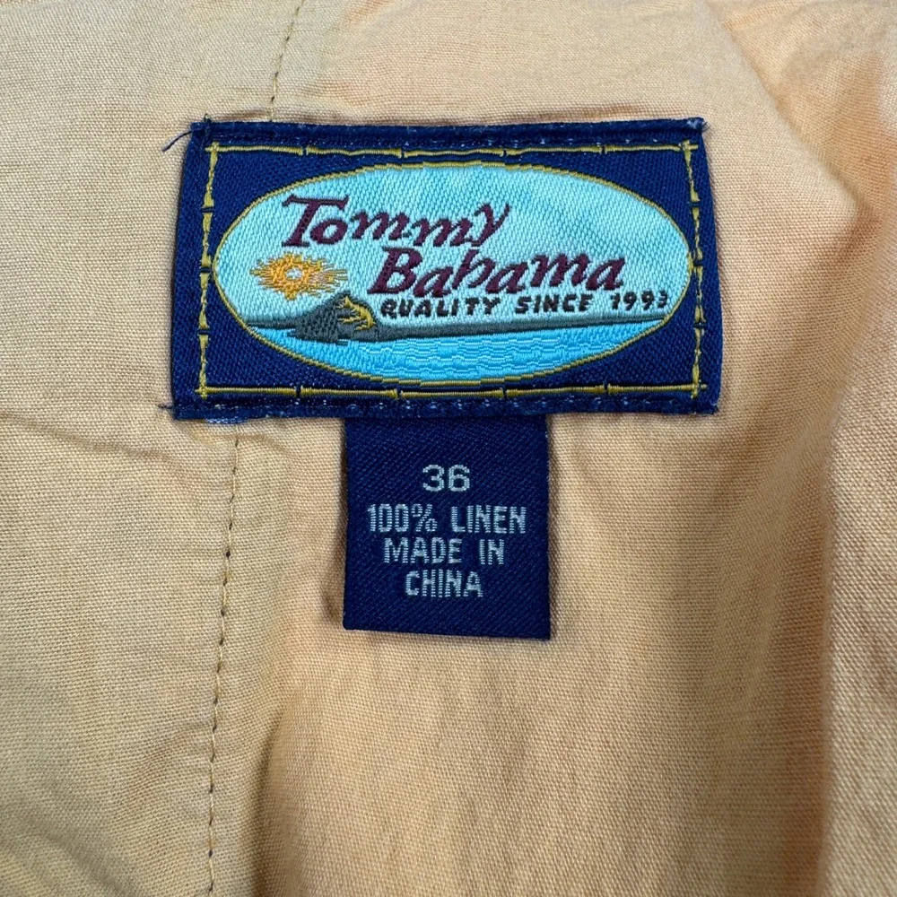 Tommy Bahama *orders ship